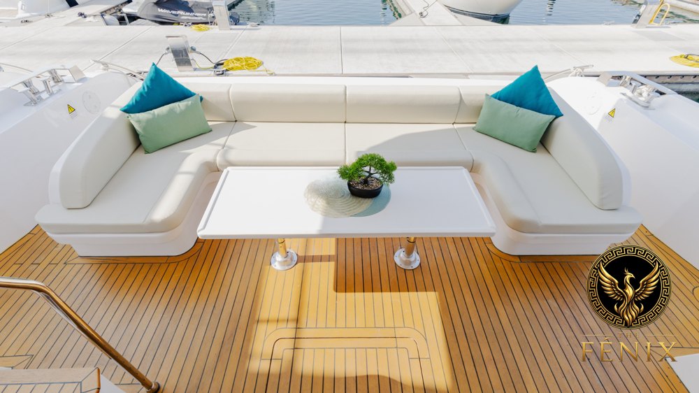 Explorer Goldeon Ariadna 70 Yacht — imagen 5