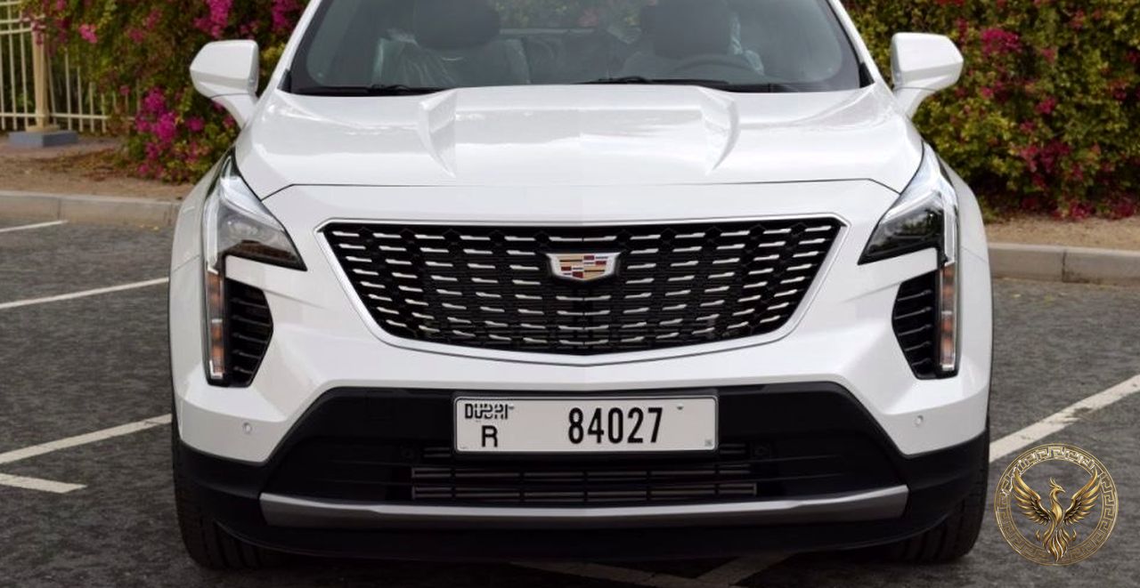 Cadillac XT4