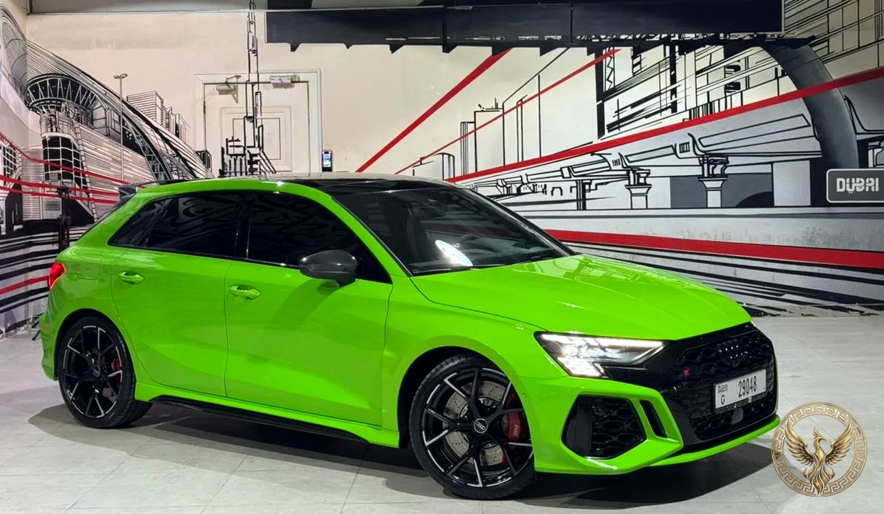 Audi RS 3 Station — imagen 2
