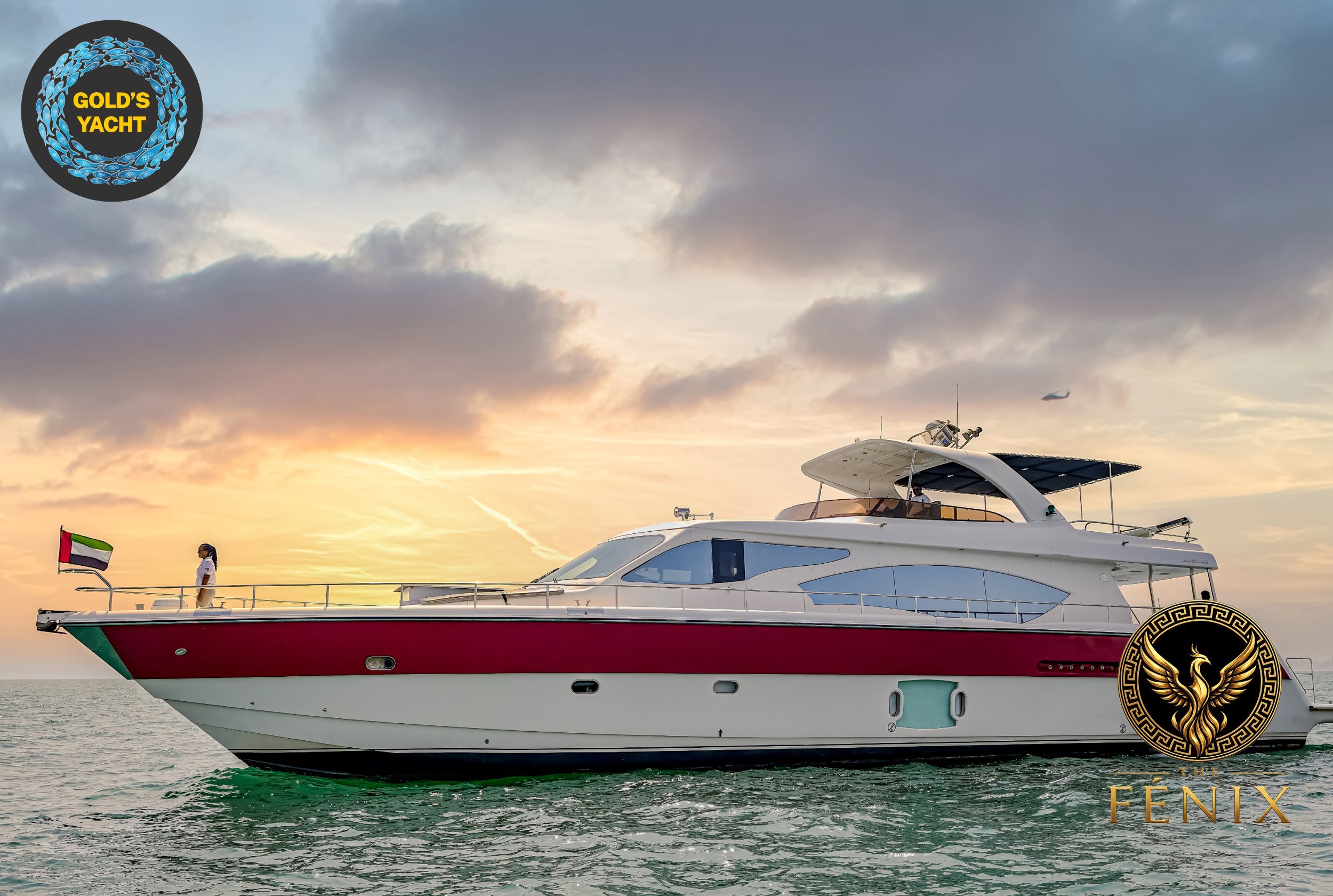 Voyager Elite Eclipse 100 Yacht