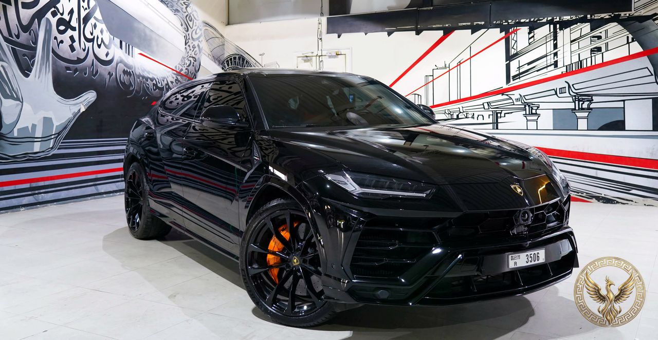 Lamborghini Urus