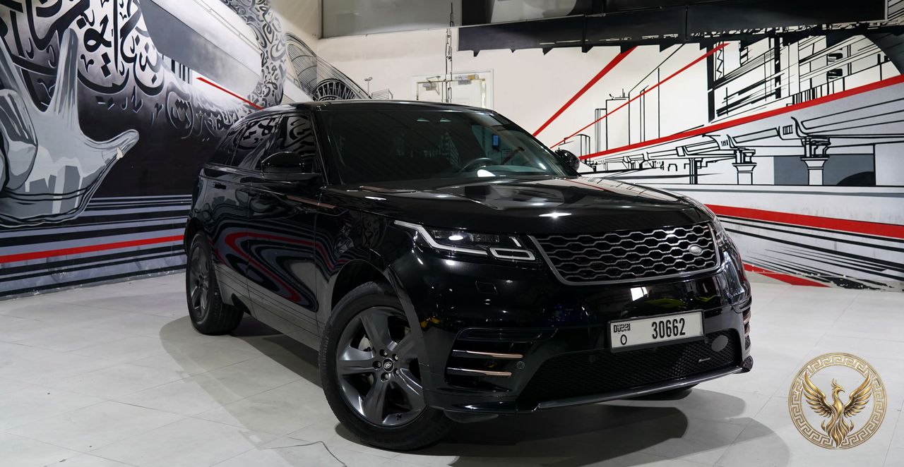 Range Rover Velar R Dynamic