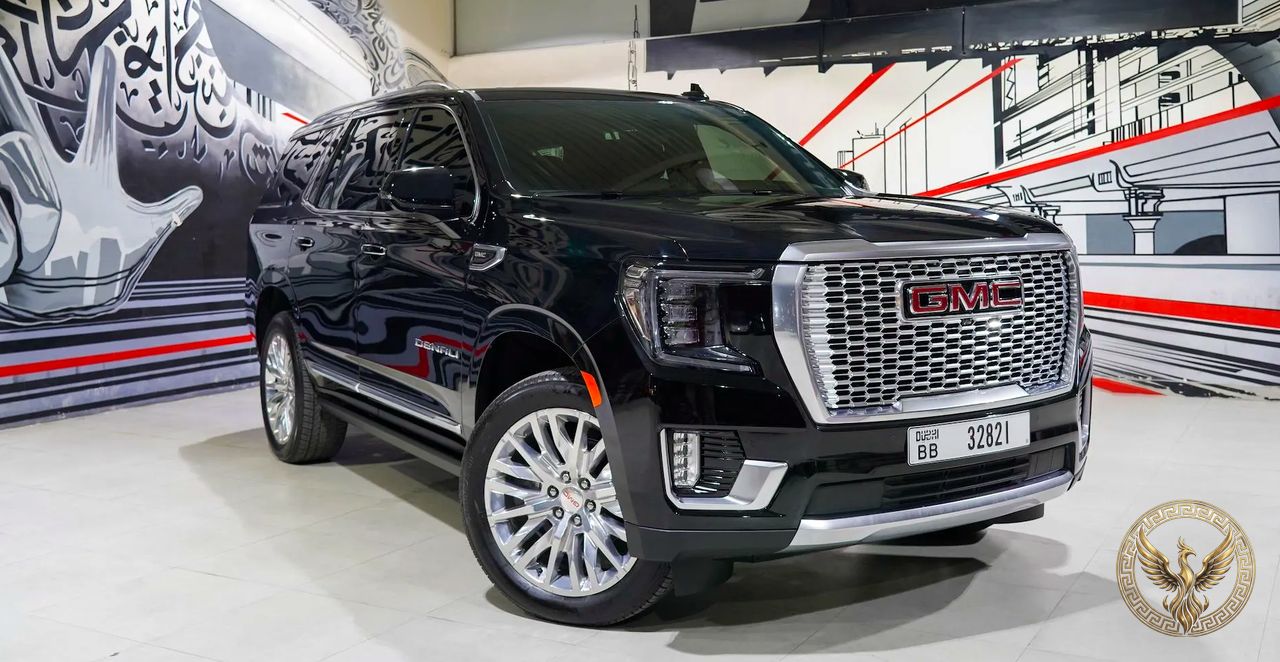 GMC Yukon Denali