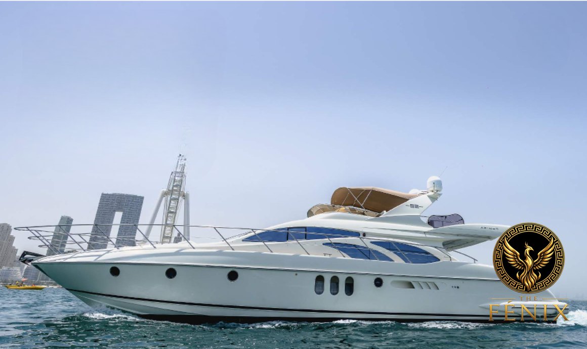 Voyager Elite Astro 67 Yacht
