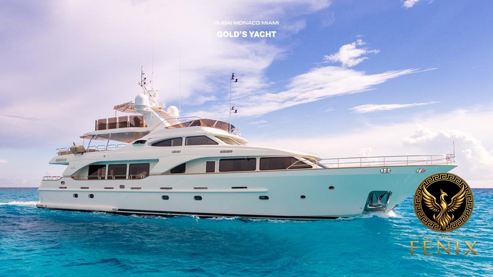 Voyager Elite Pacification 140 Yacht — imagen 2