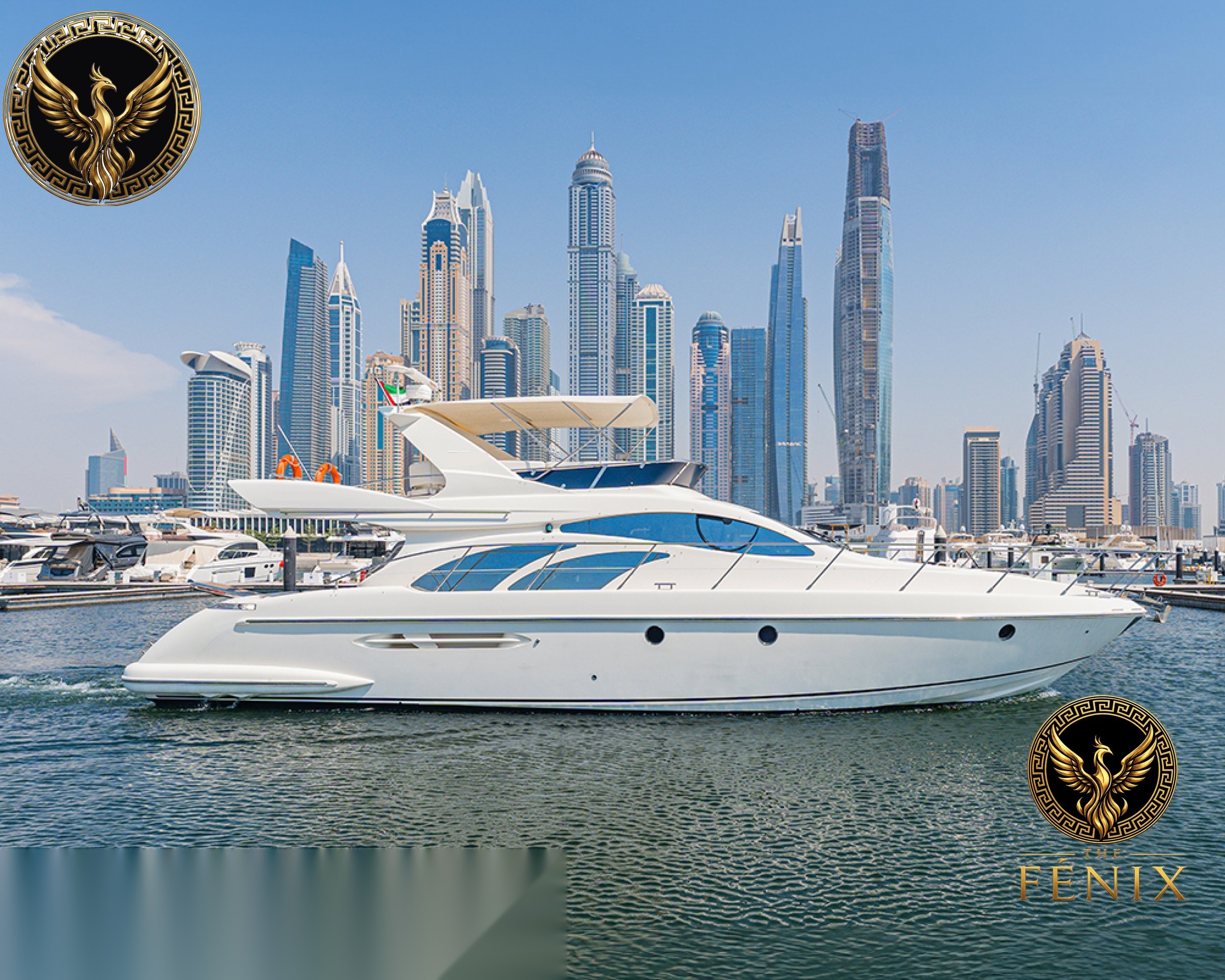 Explorer Goldeon Skyline 51 Yacht