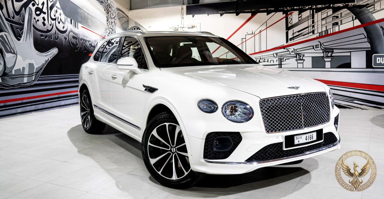 Bentley Bentayga