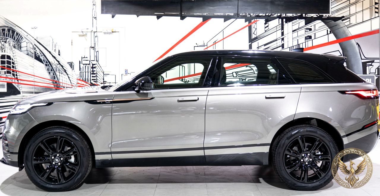 Range Rover Velar R Dynamic — imagen 3