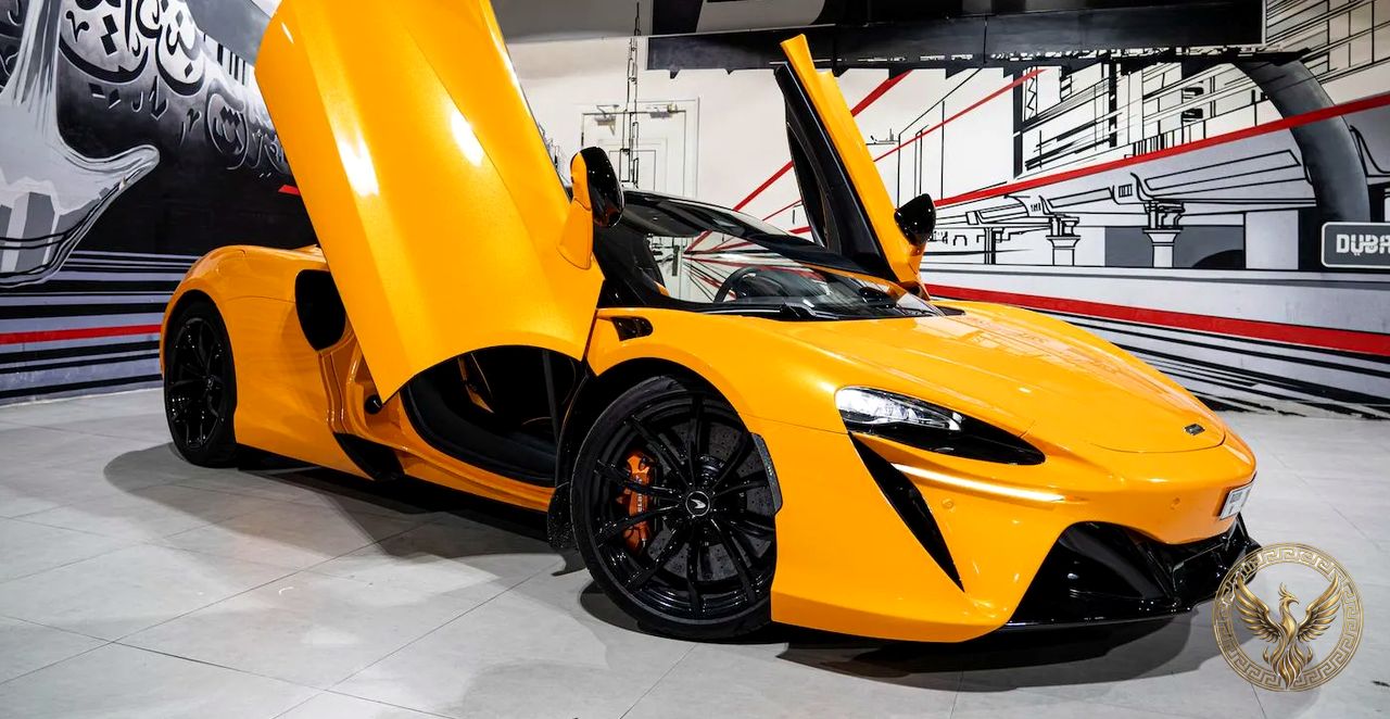 McLaren Artura — imagen 2