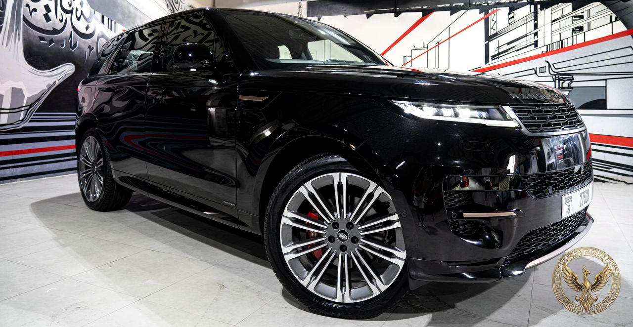 Range Rover Sport Autobiography — imagen 2