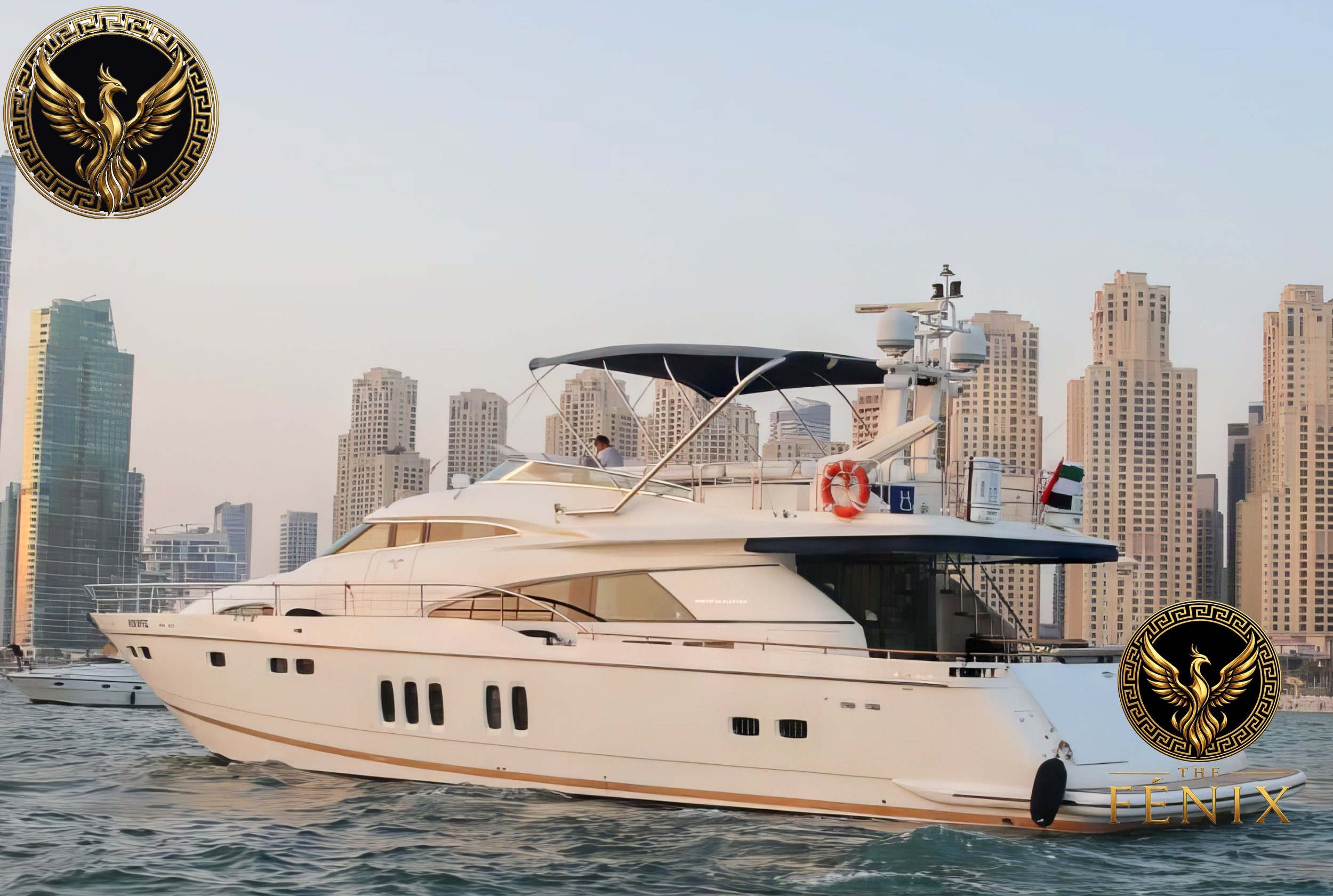 Voyager Elite Happyness 95 Yacht