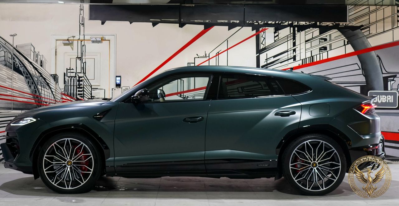 Lamborghini Urus SE (Hybrid) — imagen 3