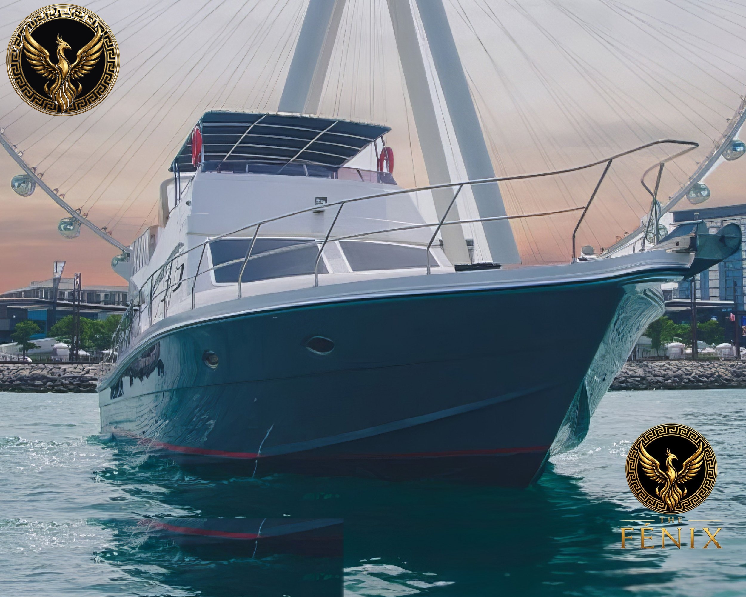 Explorer Goldeon Cadence 88 Yacht