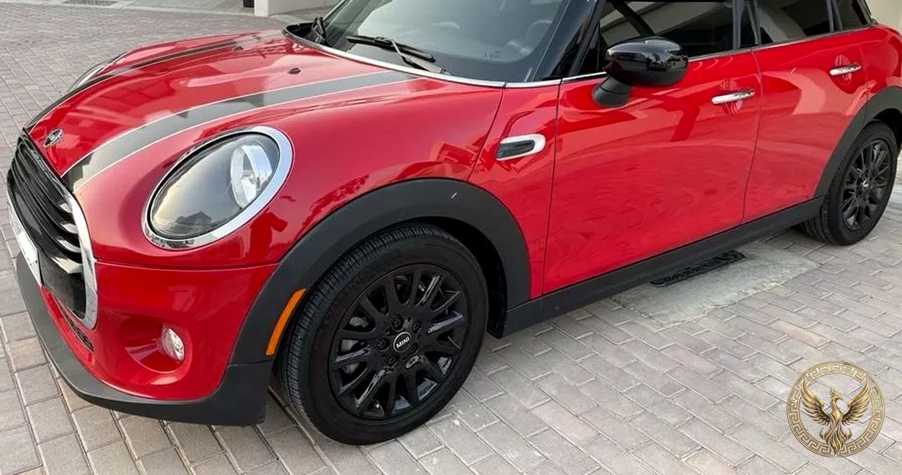 Mini Cooper