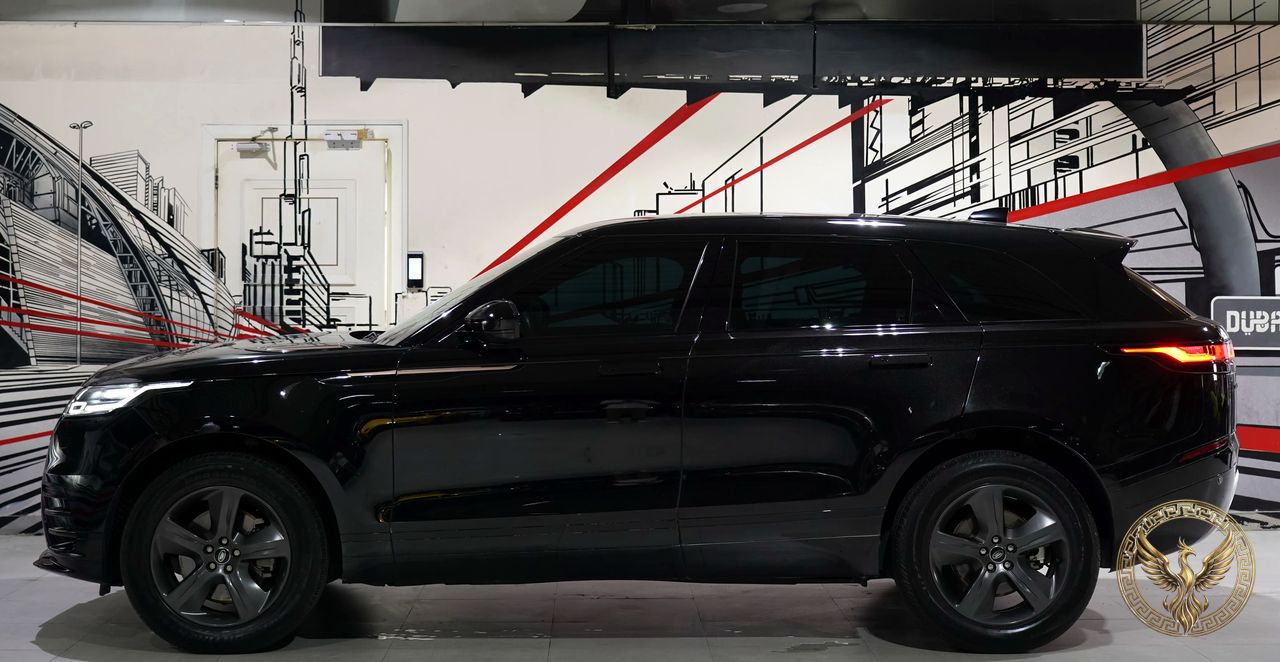 Range Rover Velar R Dynamic — imagen 3