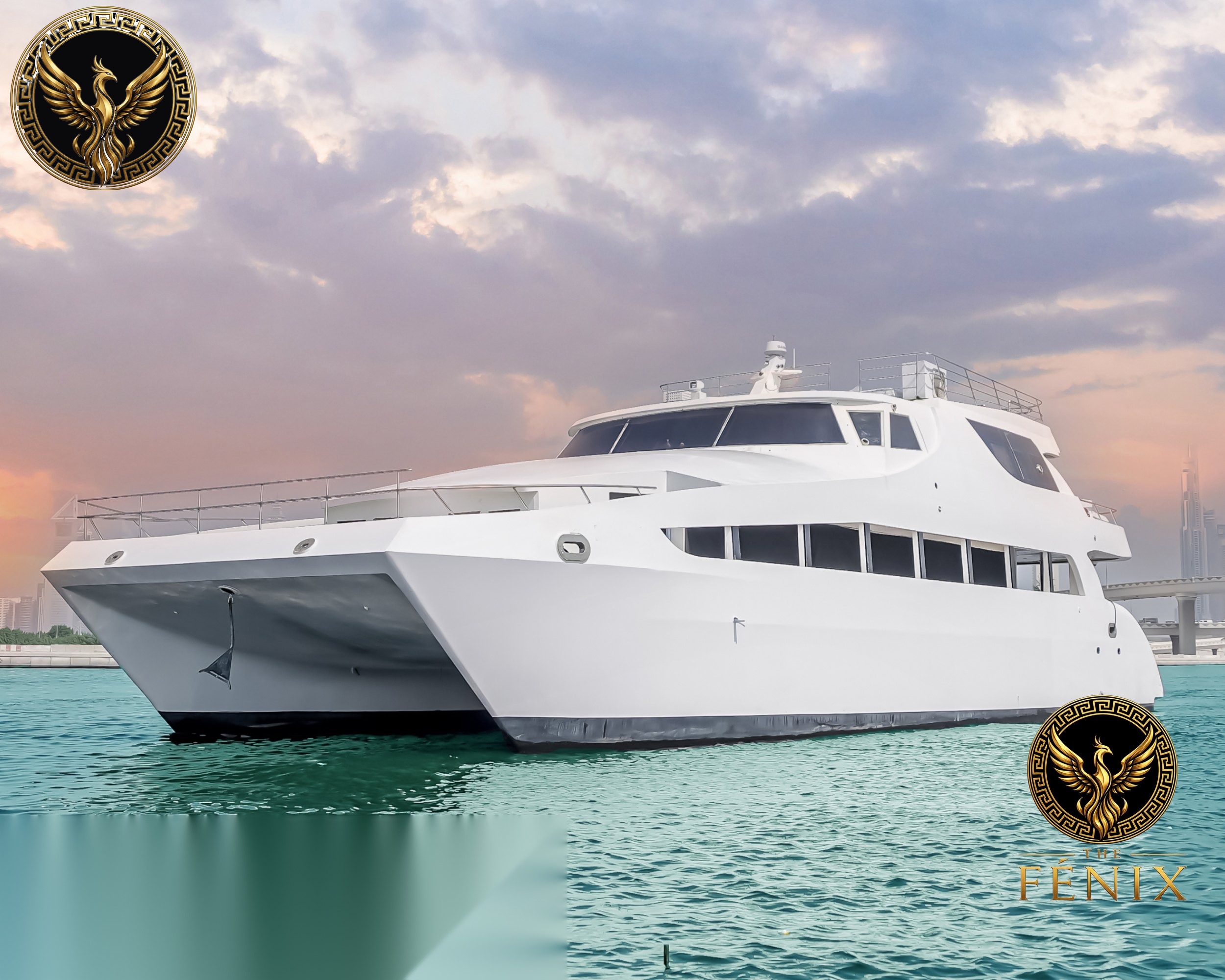Explorer Goldeon Iona 105 Yacht