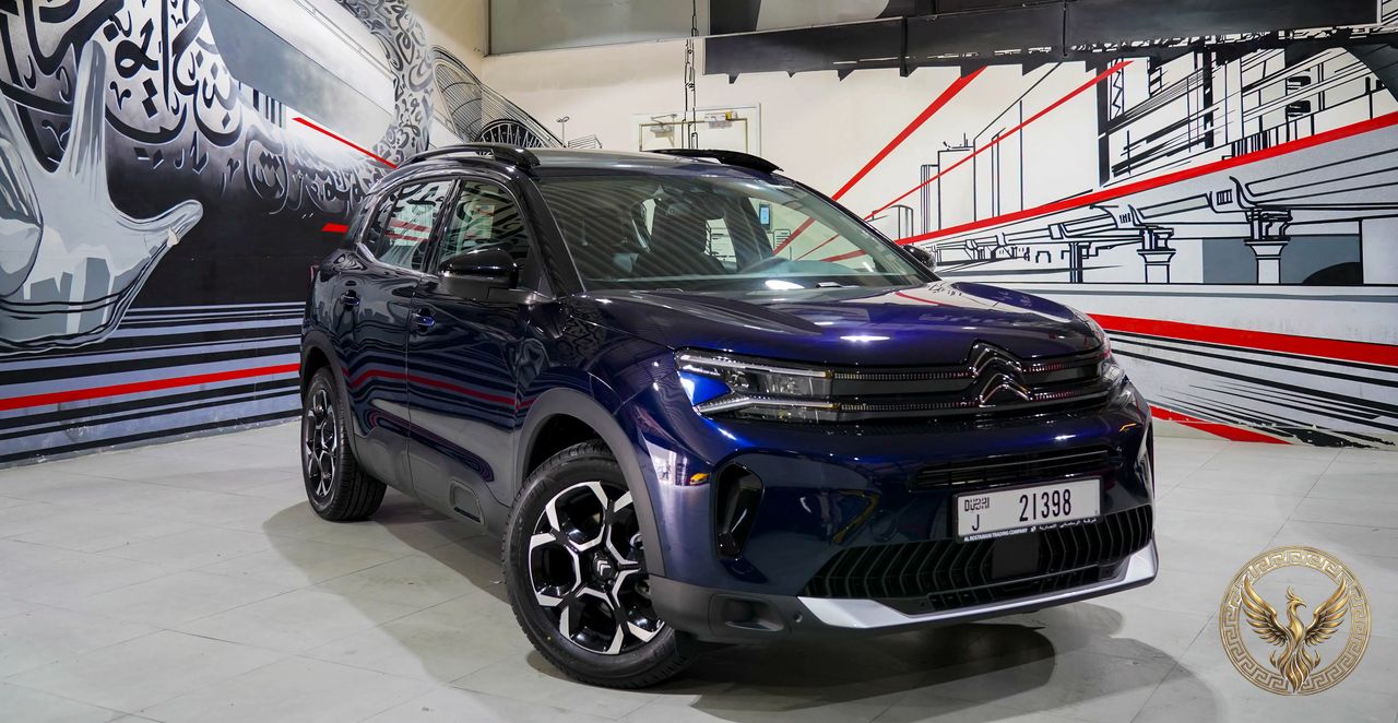 Citroen C5 Aircross