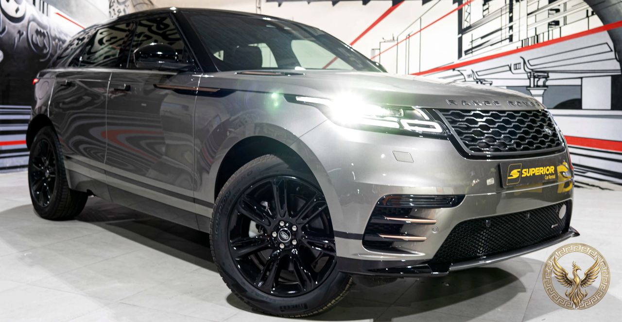 Range Rover Velar R Dynamic — imagen 2