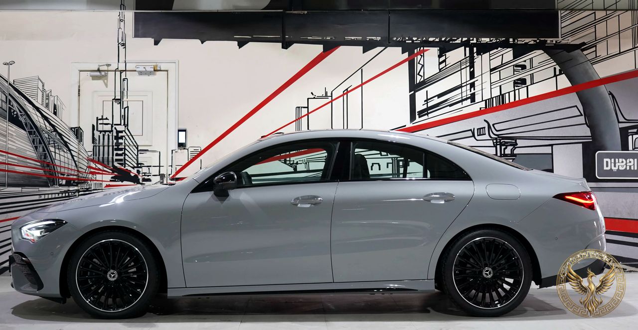 Mercedes CLA200 — imagen 3