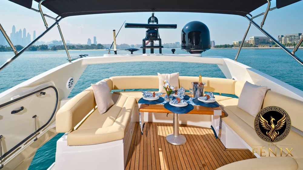 Voyager Elite Kazuki 70 Yacht — imagen 4