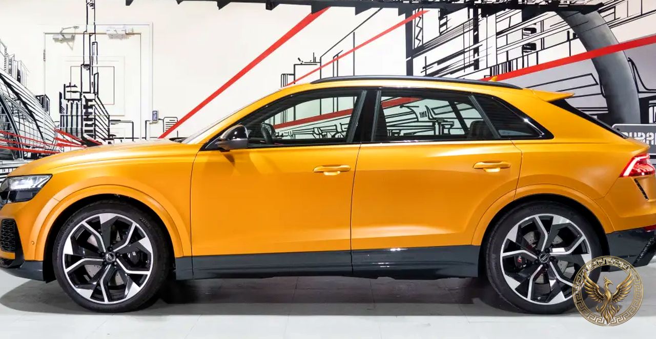 Audi RS Q8 — imagen 3