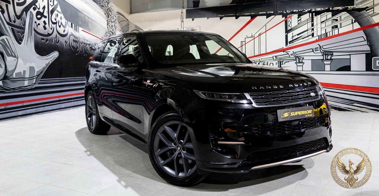 Range Rover Sport