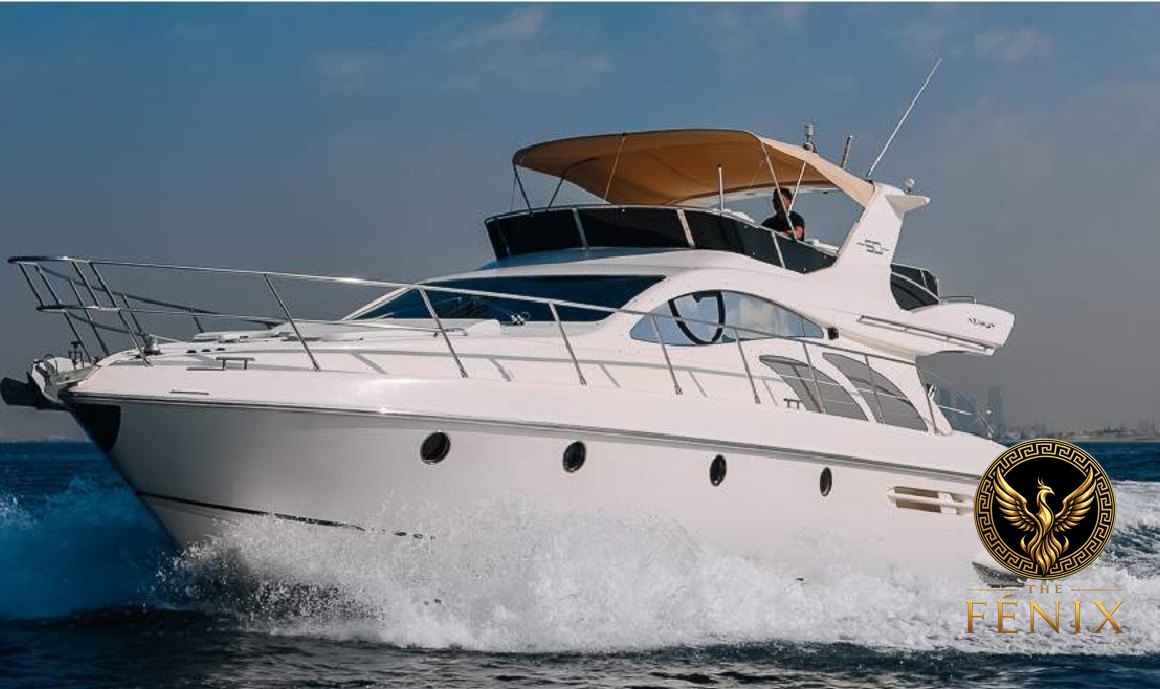 Explorer Goldeon Nyota 55 Yacht