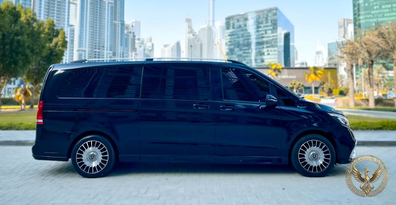 Mercedes V250 Falcon Edition — imagen 2