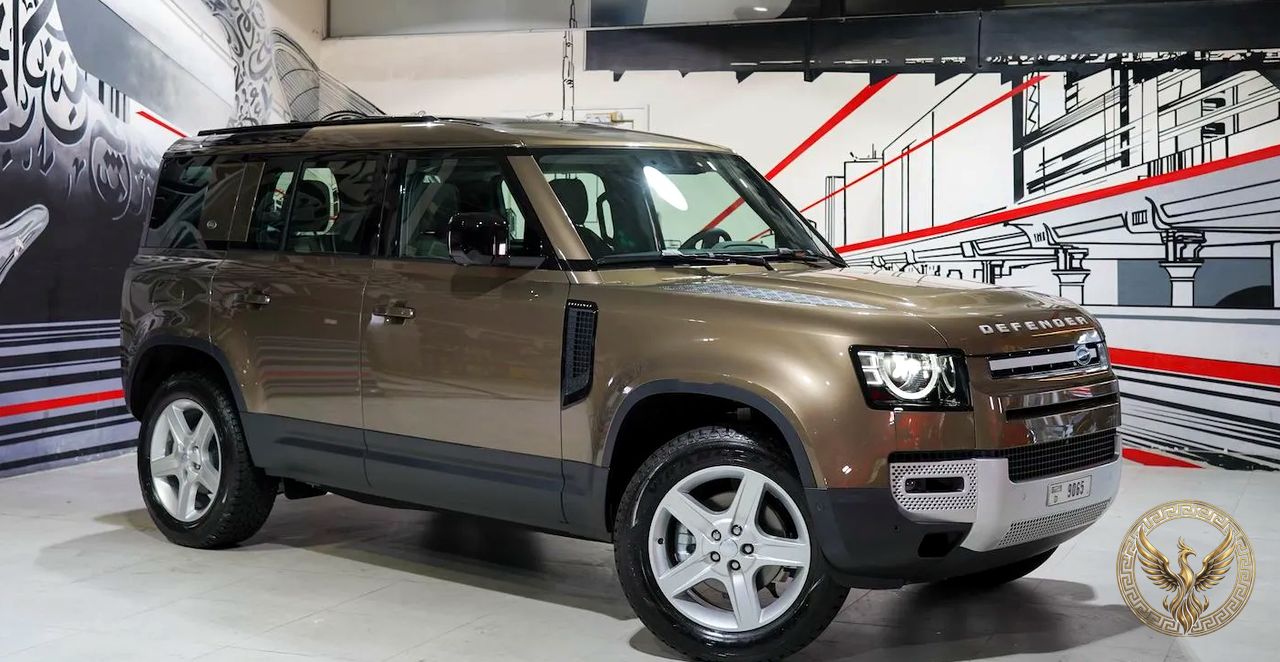Land Rover Defender — imagen 2