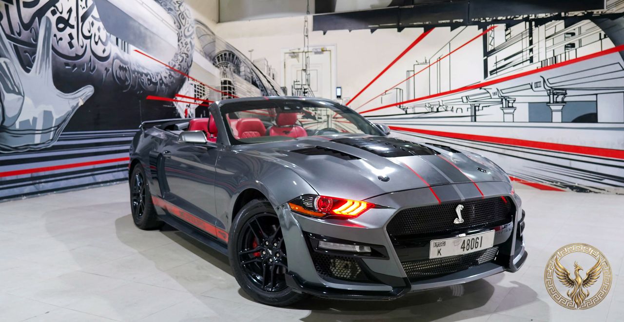 Ford Mustang EcoBoost