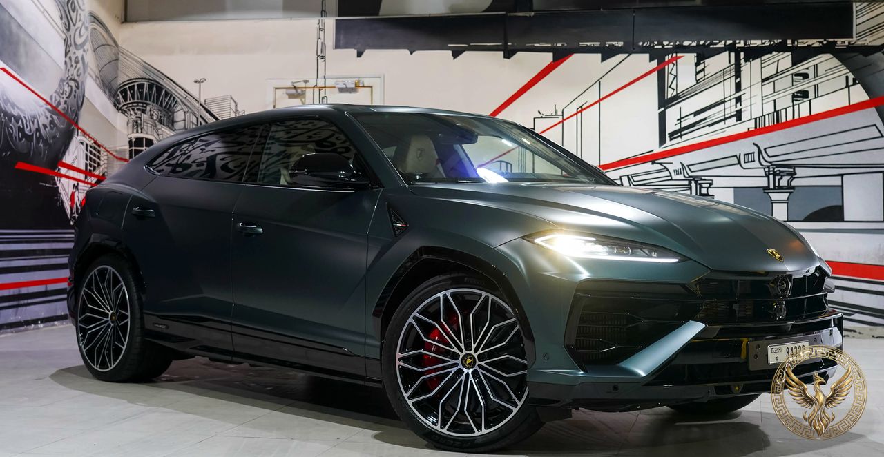 Lamborghini Urus SE (Hybrid) — imagen 2