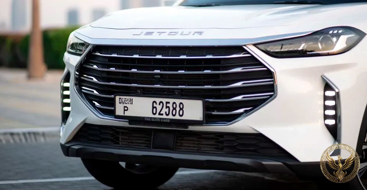 Jetour X70 Plus — imagen 2