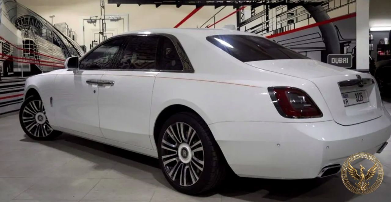 Rolls Royce Ghost — imagen 3