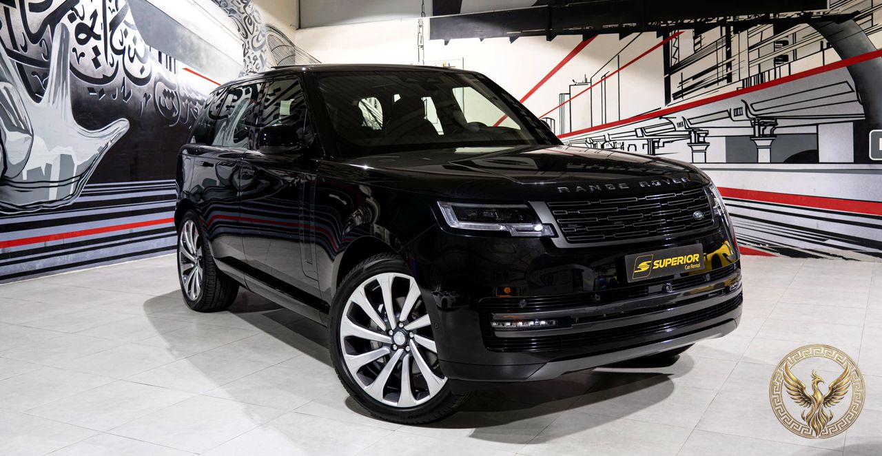 Range Rover Vogue