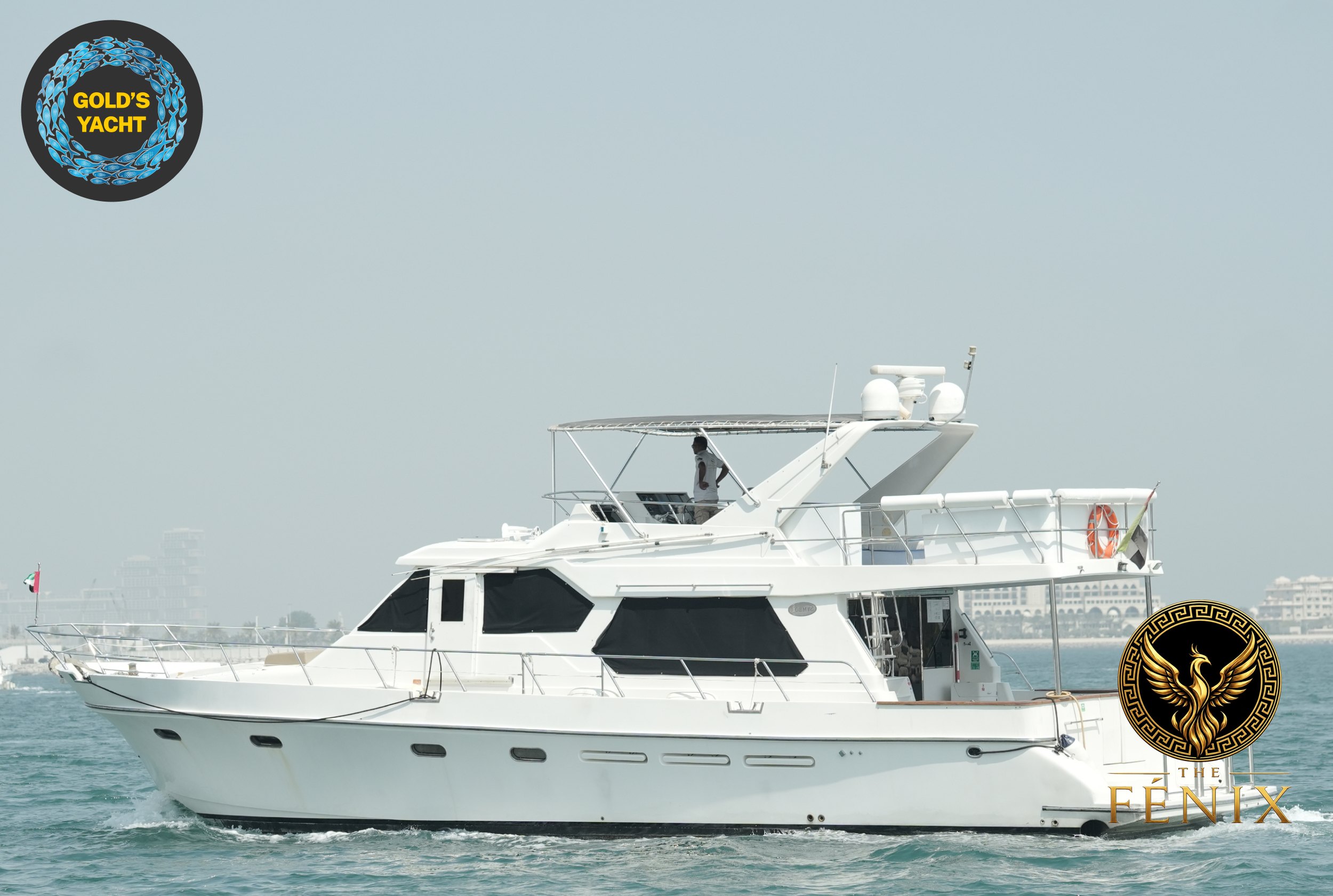 Explorer Goldeon Carey 75 Yacht