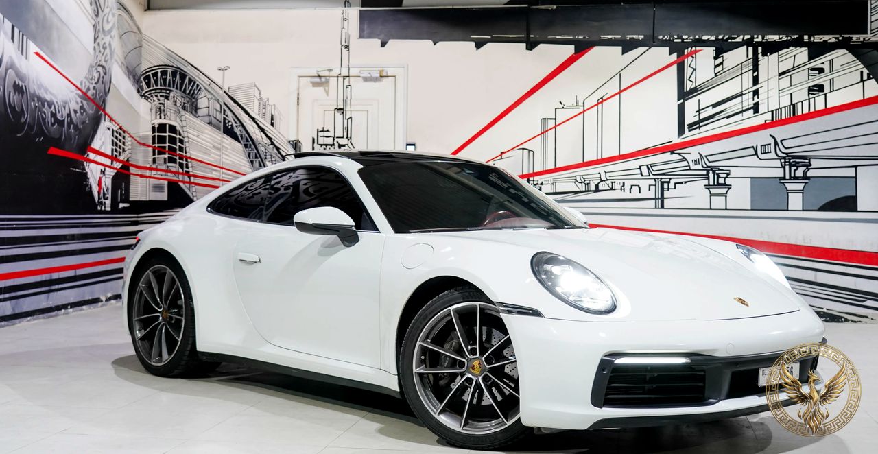 Porsche 911 Carrera — imagen 2