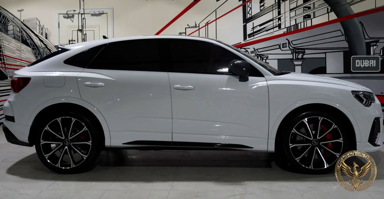 Audi RS Q3 — imagen 2