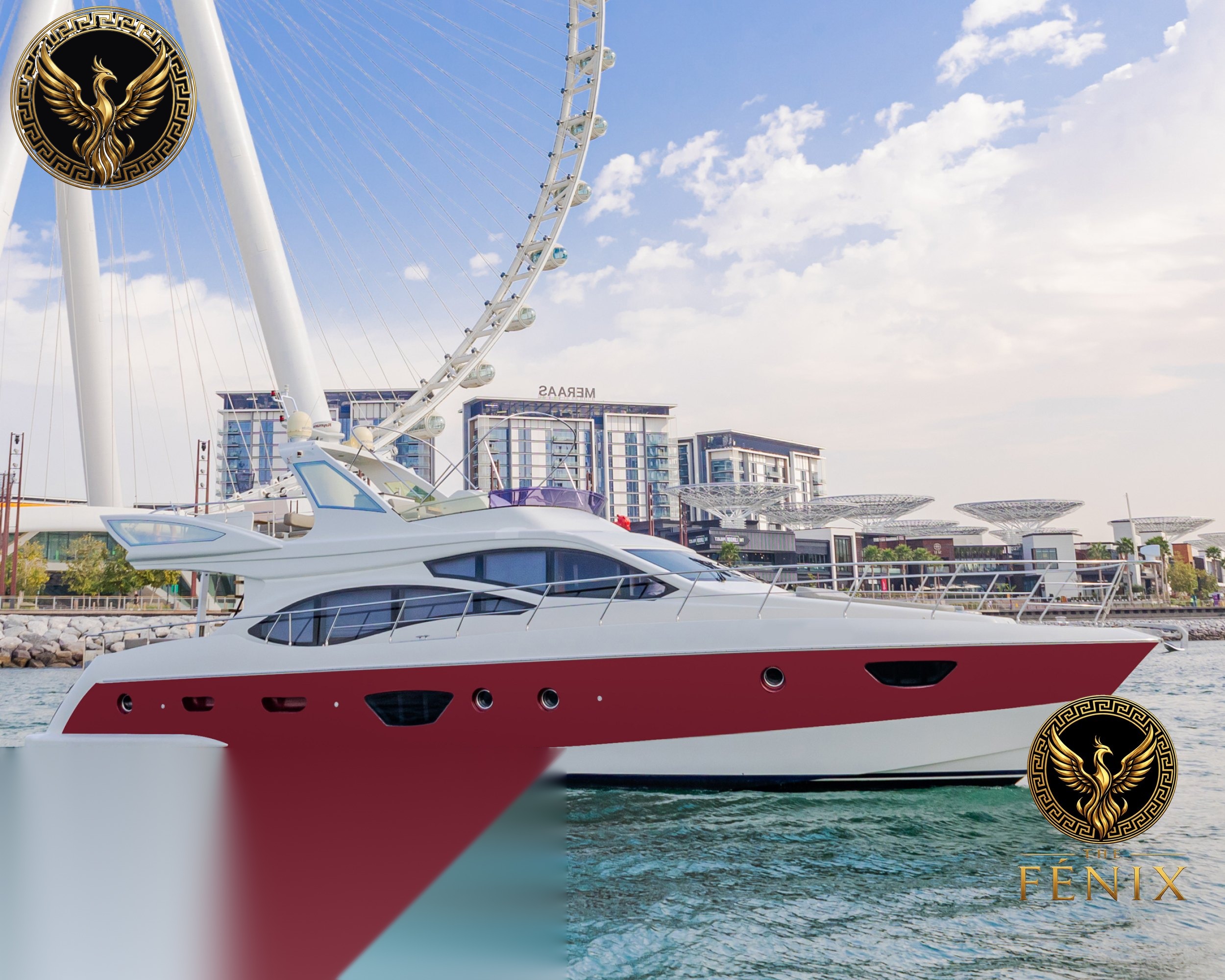 Explorer Goldeon Lisa 75 Yacht