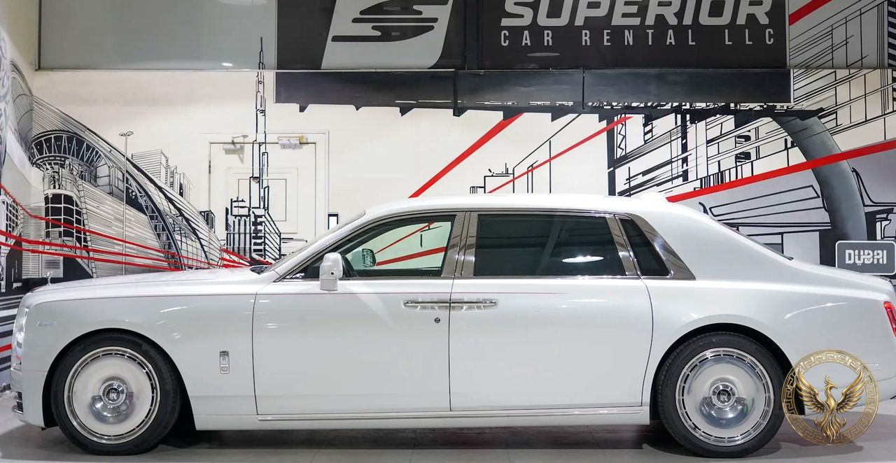 Rolls Royce Phantom Series II — imagen 3