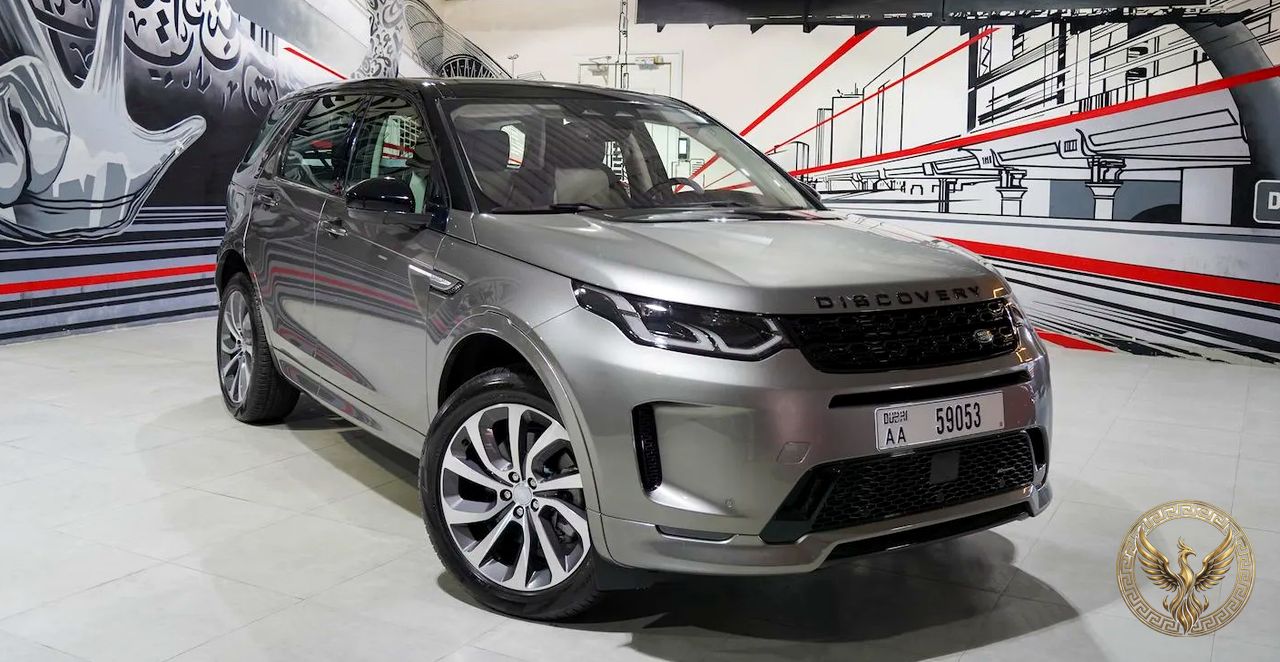 Land Rover Discovery Sport R Dynamic