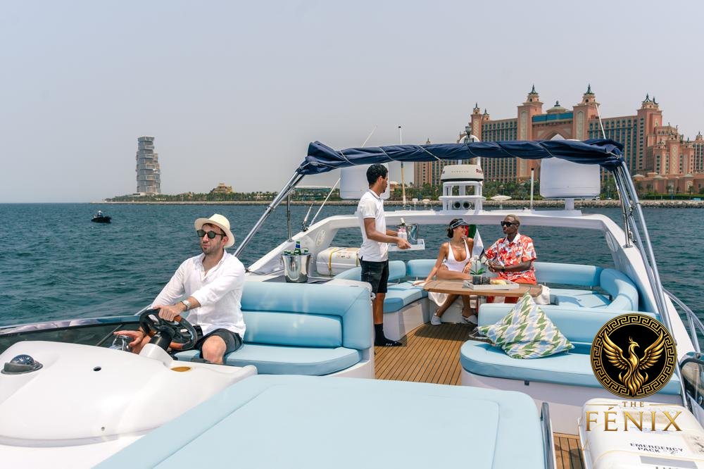 Voyager Elite Mars 70 Yacht — imagen 4