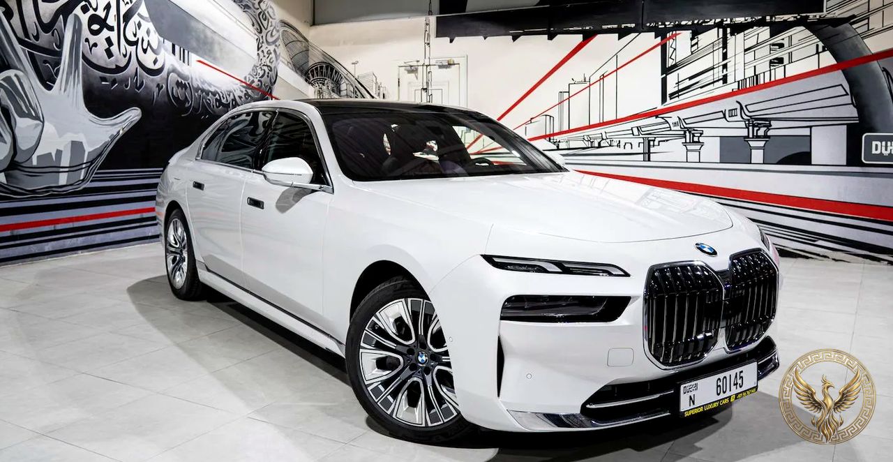 BMW 740i