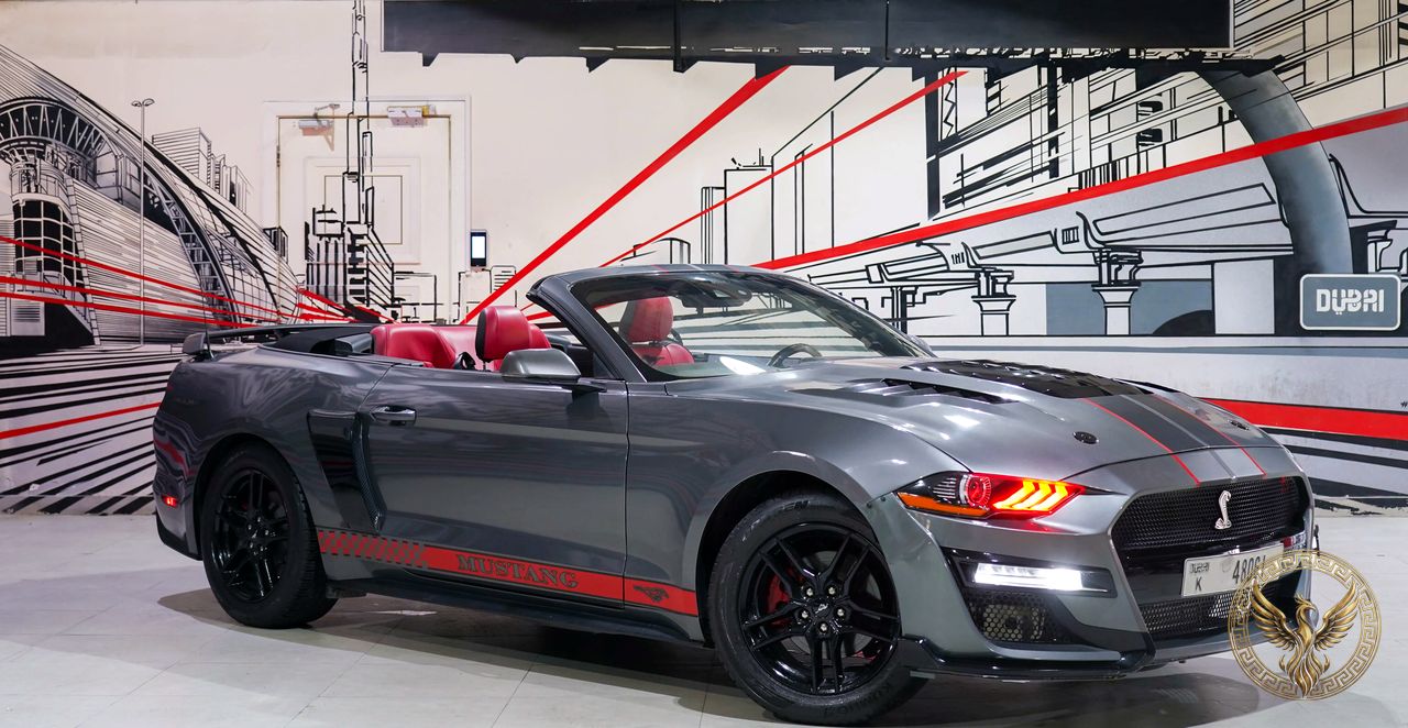 Ford Mustang EcoBoost — imagen 2