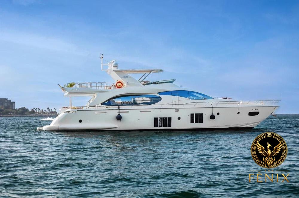 Voyager Elite Bliss 90 Yacht — imagen 3