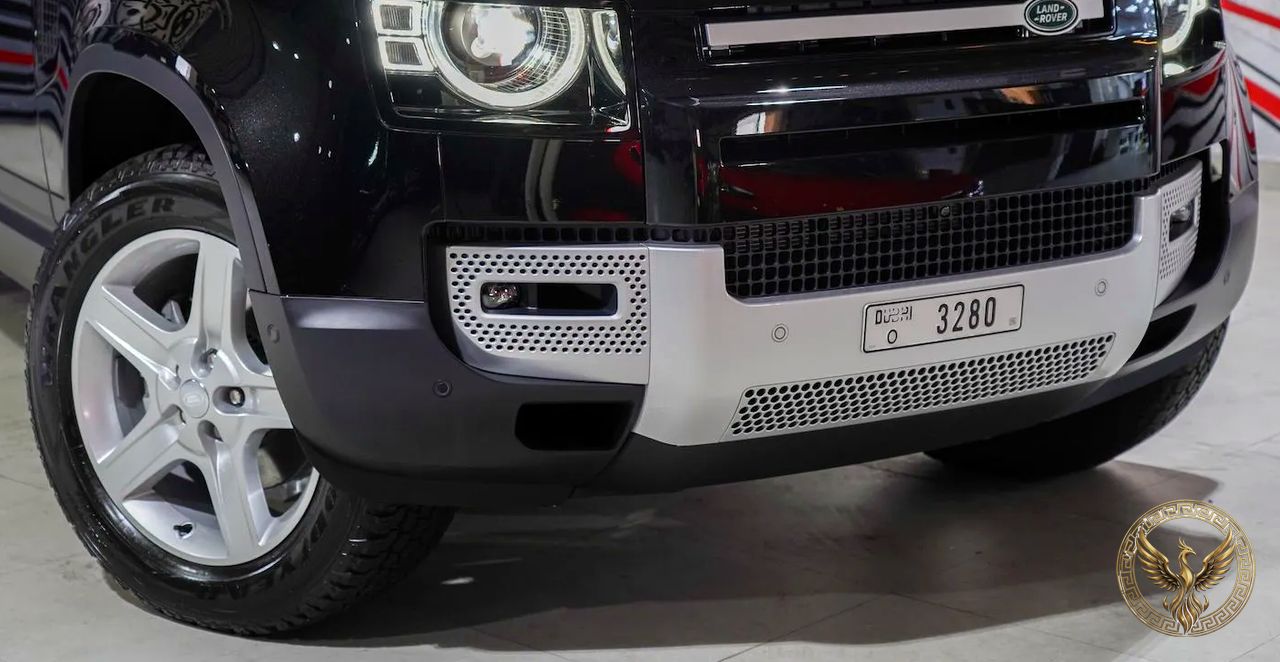 Land Rover Defender — imagen 3