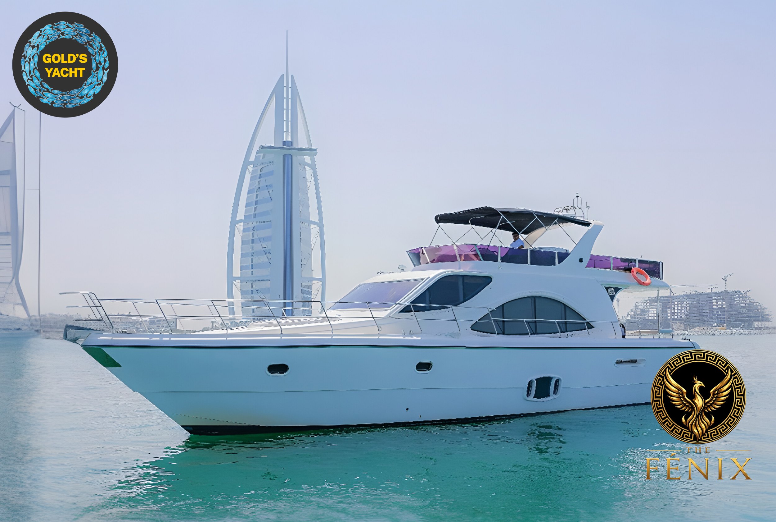 Explorer Goldeon Marine 80 Yacht