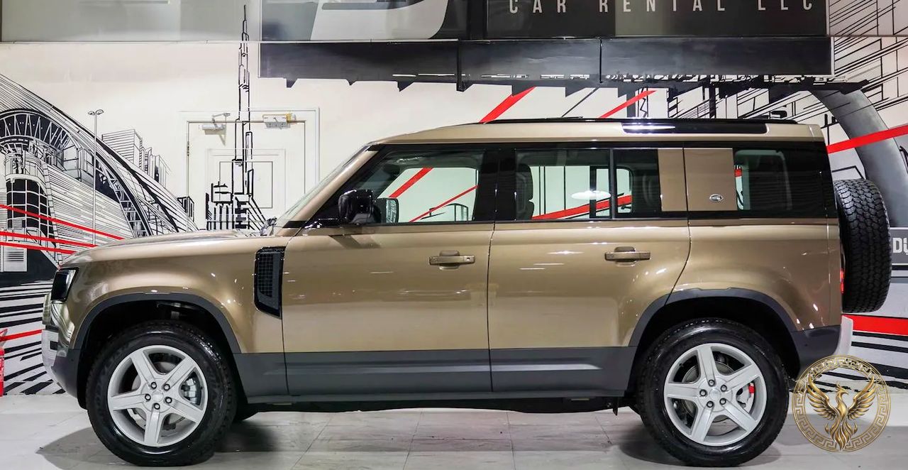 Land Rover Defender — imagen 3
