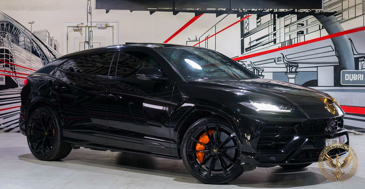 Lamborghini Urus — imagen 2