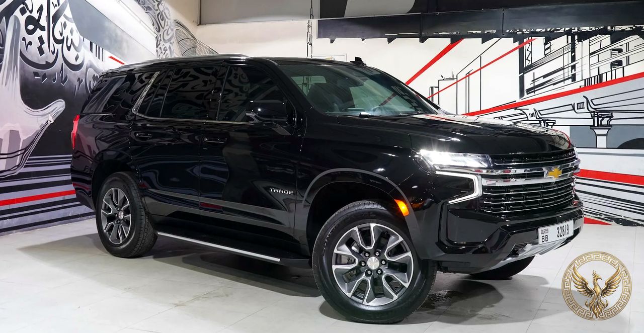 Chevrolet Tahoe LT — imagen 2