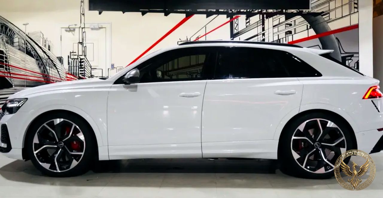 Audi RS Q8 — imagen 3